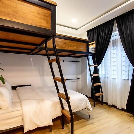Rumah Satu By Nk Alor Setar Eksteriør billede