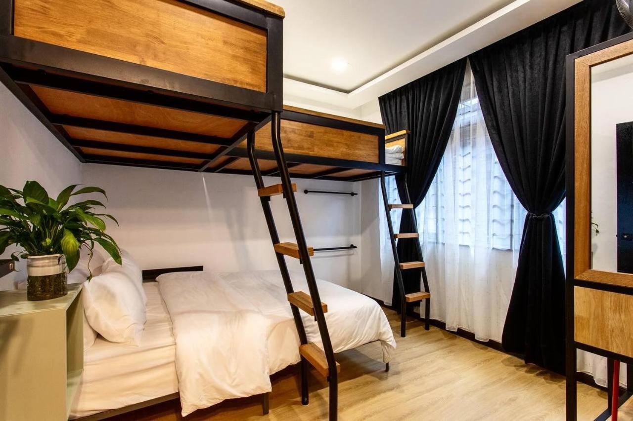 Rumah Satu By Nk Alor Setar Eksteriør billede