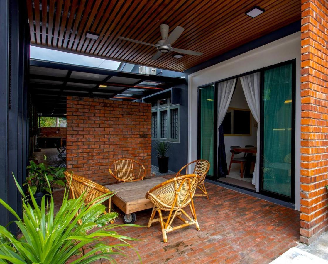 Rumah Satu By Nk Alor Setar Eksteriør billede