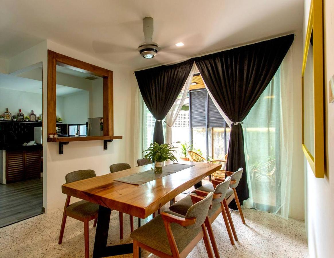 Rumah Satu By Nk Alor Setar Eksteriør billede