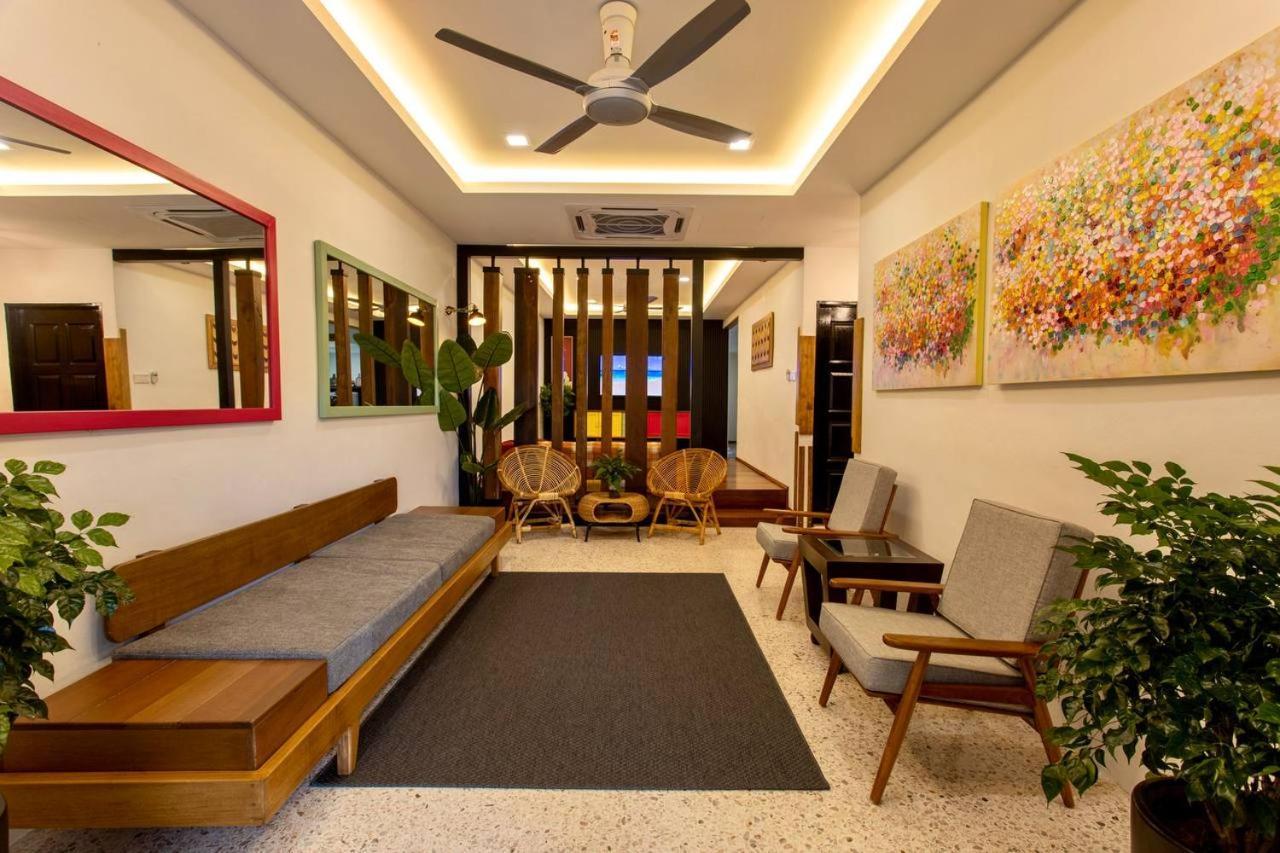 Rumah Satu By Nk Alor Setar Eksteriør billede