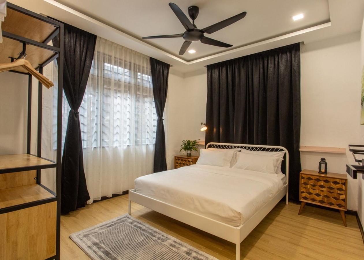 Rumah Satu By Nk Alor Setar Eksteriør billede
