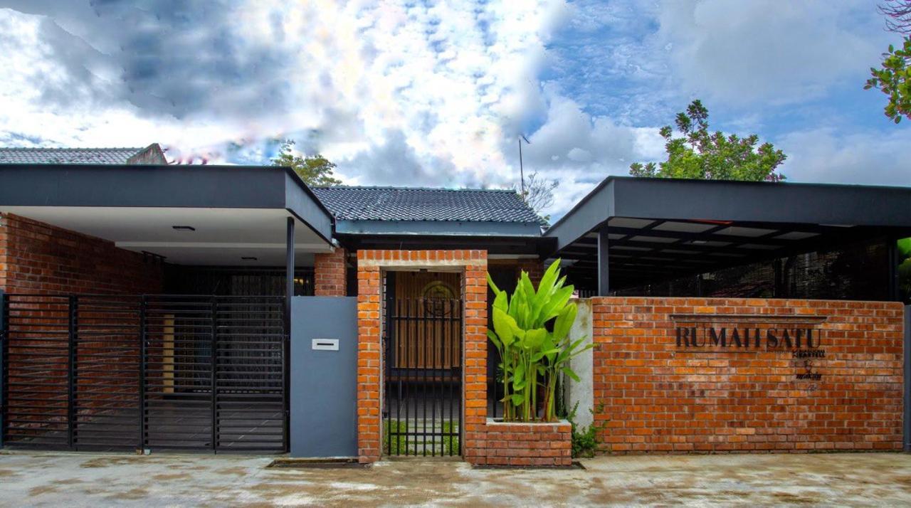 Rumah Satu By Nk Alor Setar Eksteriør billede