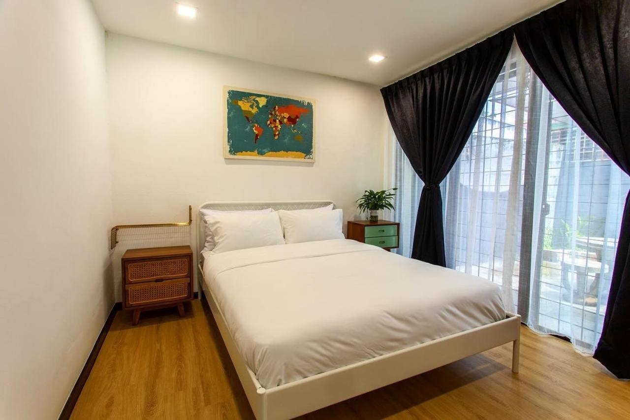 Rumah Satu By Nk Alor Setar Eksteriør billede
