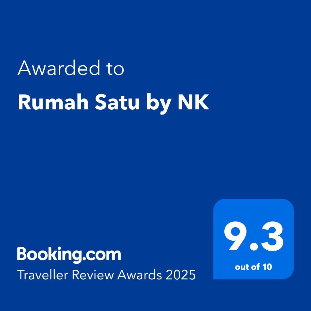 Rumah Satu By Nk Alor Setar Eksteriør billede